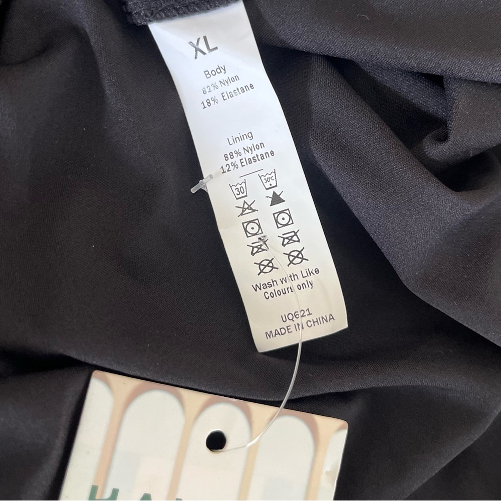 NWT Halara SoftlyZero Backless Twisted Active Dre… - image 5